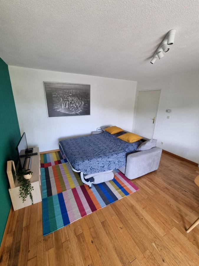 Le M&M Apartment Montigny-en-Gohelle Bagian luar foto